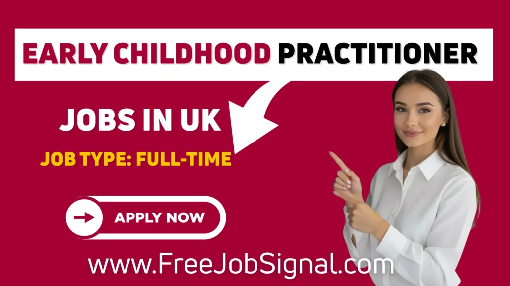 Early Childhood Practitioner Jobs UK 2025 – Oakbank Primary School, Perth