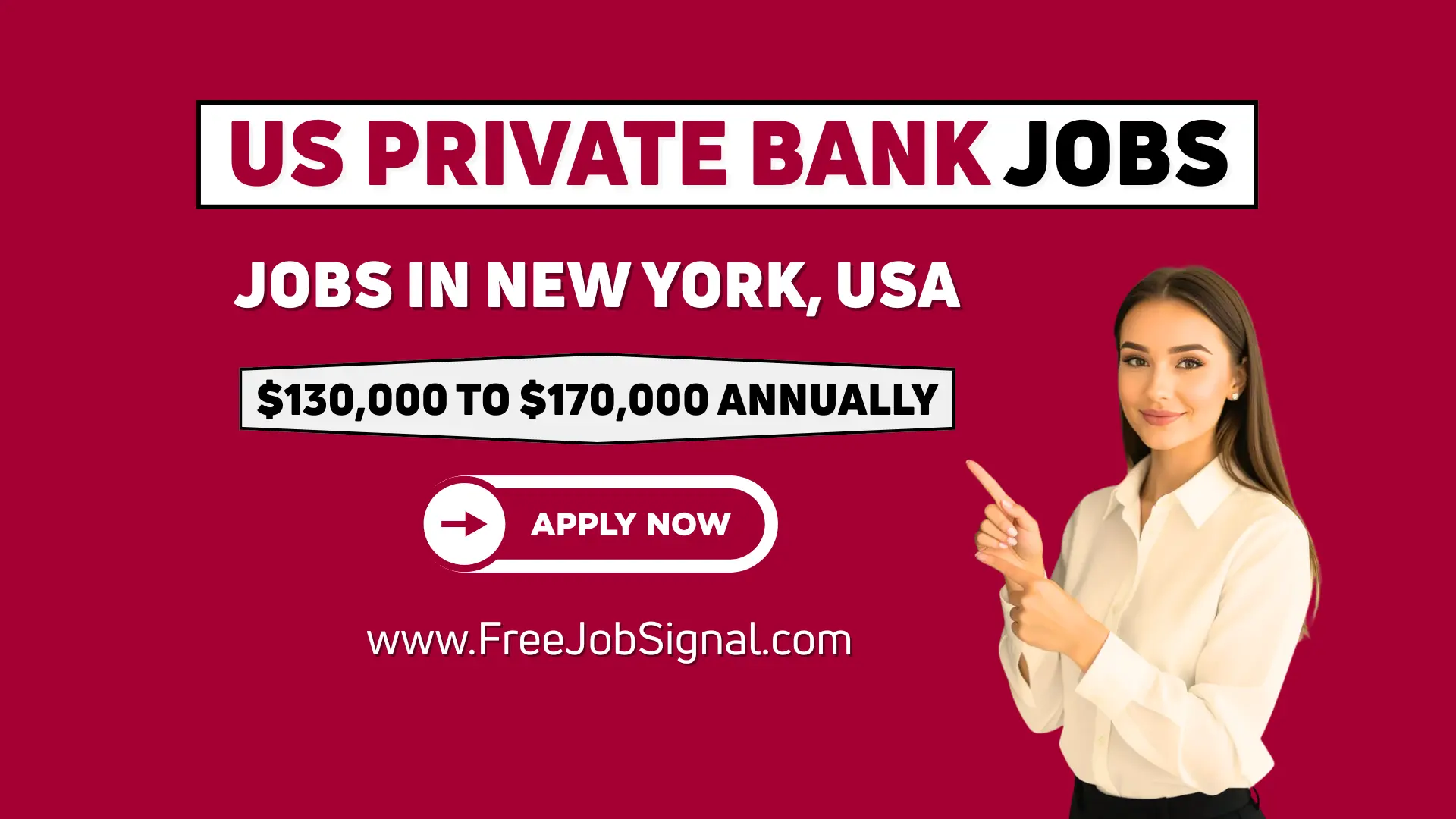 US Private Bank Jobs New York 2026